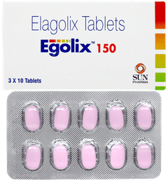 Egolix 150 Tablet 10