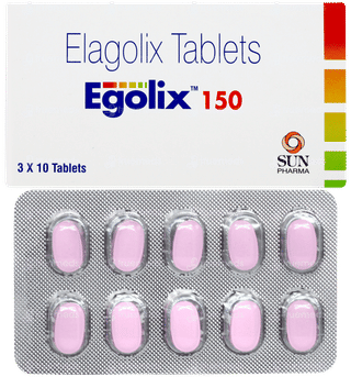 Egolix 150 Tablet 10