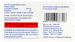 Egolix 150 Tablet 10