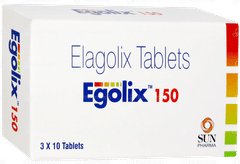 Egolix 150 Tablet 10