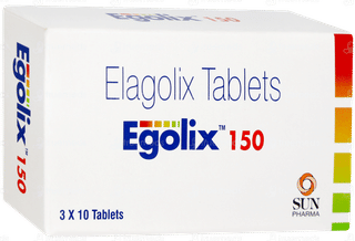 Egolix 150 Tablet 10