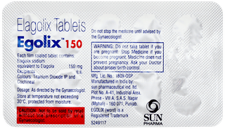Egolix 150 Tablet 10
