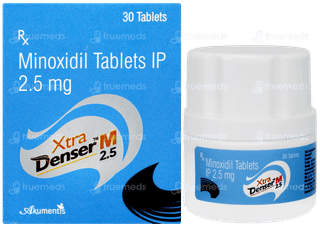 Xtra Denser M 2.5 Tablet 30