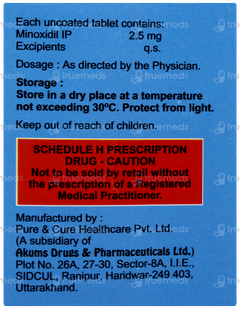 Xtra Denser M 2.5 Tablet 30 Xtra Denser M 2.5 Tablet 30