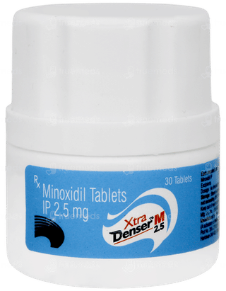 Xtra Denser M 2.5 Tablet 30