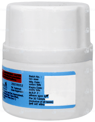 Xtra Denser M 2.5 Tablet 30