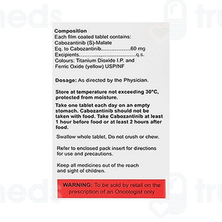 Cazanat 60 Tablet 30