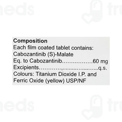 Cazanat 60 Tablet 30