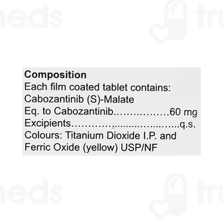 Cazanat 60 Tablet 30