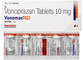 Vonomac 10 Tablet 10