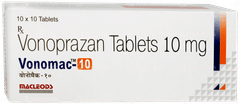 Vonomac 10 Tablet 10