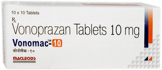Vonomac 10 Tablet 10