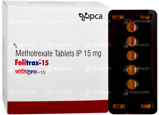 Folitrax 15 Tablet 5