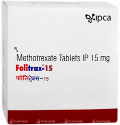 Folitrax 15 Tablet 5