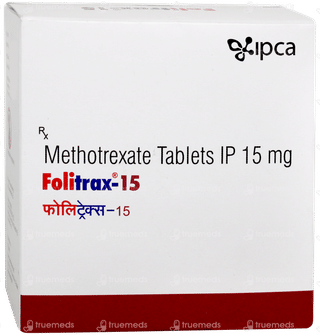 Folitrax 15 Tablet 5