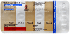 Folitrax 15 Tablet 5