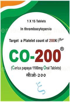 Co 200 Tablet 15