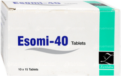 Esomi 40 Tablet 15 Esomi 40 Tablet 15