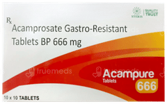 Acampure 666 Tablet 10