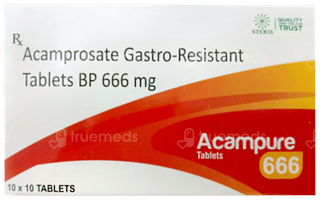 Acampure 666 Tablet 10