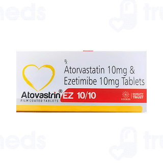 Atovastrin Ez 10/10 Tablet 10
