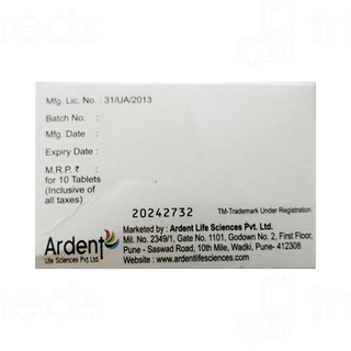 Laconia 100 Tablet 10