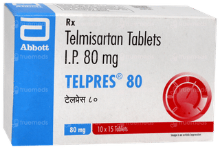 Telpres 80 Tablet 15