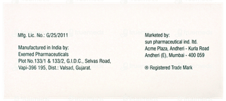 Rosuvas B 20 Tablet 10