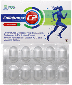 Collaboost C2 Tablet 10