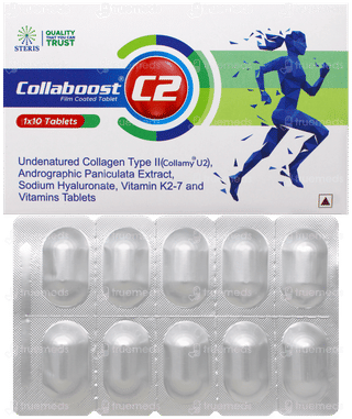 Collaboost C2 Tablet 10