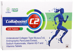 Collaboost C2 Tablet 10