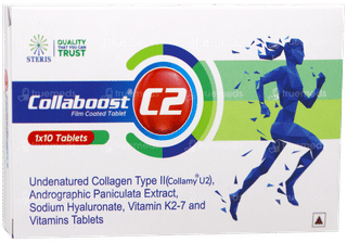 Collaboost C2 Tablet 10