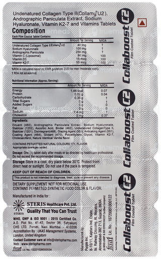Collaboost C2 Tablet 10
