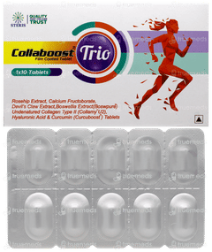 Collaboost Trio Tablet 10