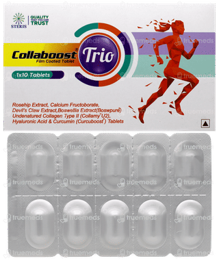 Collaboost Trio Tablet 10