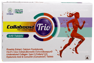 Collaboost Trio Tablet 10