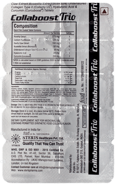 Collaboost Trio Tablet 10