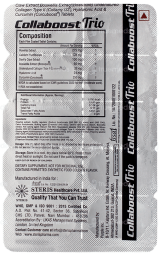 Collaboost Trio Tablet 10