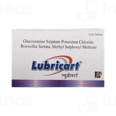 Lubricart Tablet 10