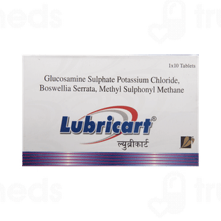 Lubricart Tablet 10