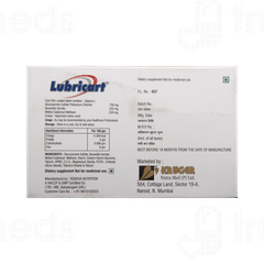Lubricart Tablet 10