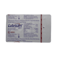 Lubricart Tablet 10