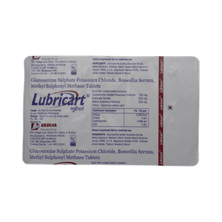 Lubricart Tablet 10