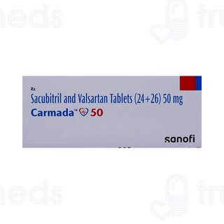Carmada 50 Tablet 10