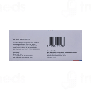 Carmada 50 Tablet 10