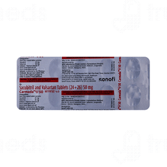 Carmada 50 Tablet 10 Carmada 50 Tablet 10