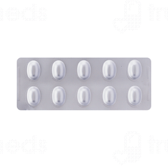 Carmada 50 Tablet 10 Carmada 50 Tablet 10