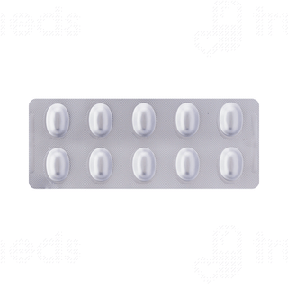 Carmada 50 Tablet 10
