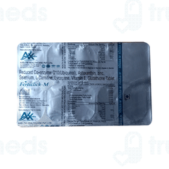 Ferticlick M Tablet 10 Ferticlick M Tablet 10