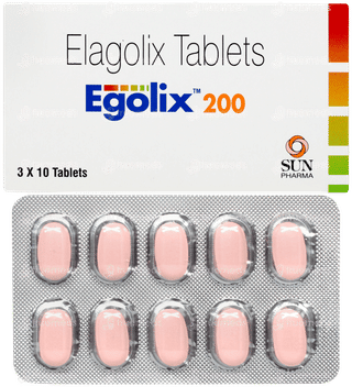 Egolix 200 Tablet 10